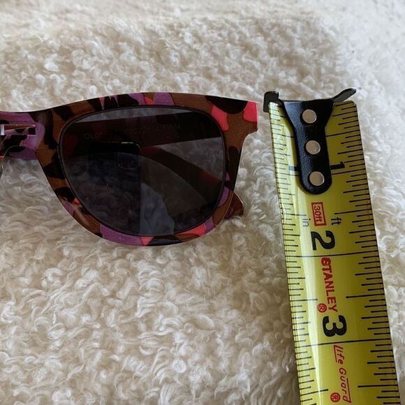 Foster Grant Women's Pink Cateye Sunglasses‎ - Picture 7 of 8